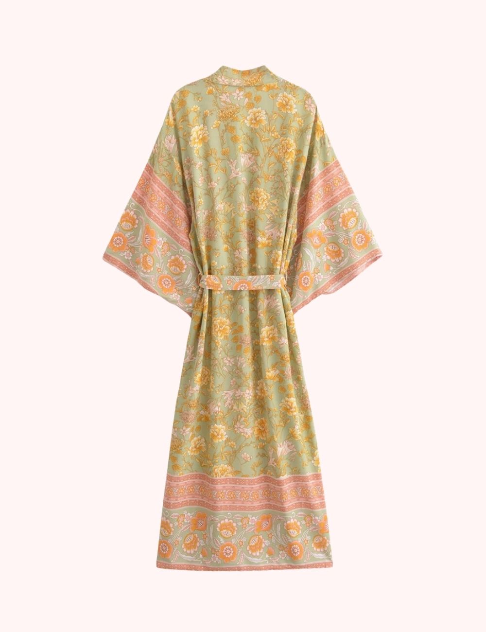 Kimono Long | Bohème Floral