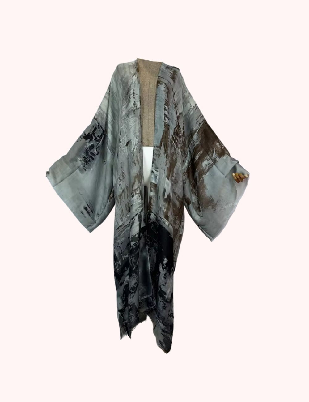 Kimono Long | Forêt Sidéral