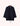 Veste Kimono | Noir Bleuté
