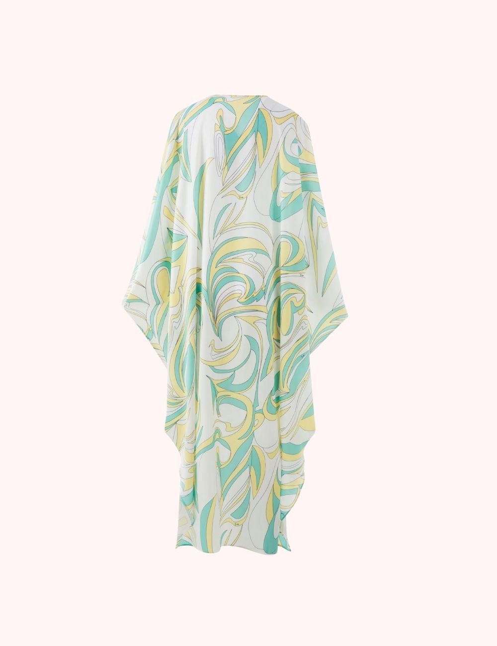 Kimono Long | Soie Verte