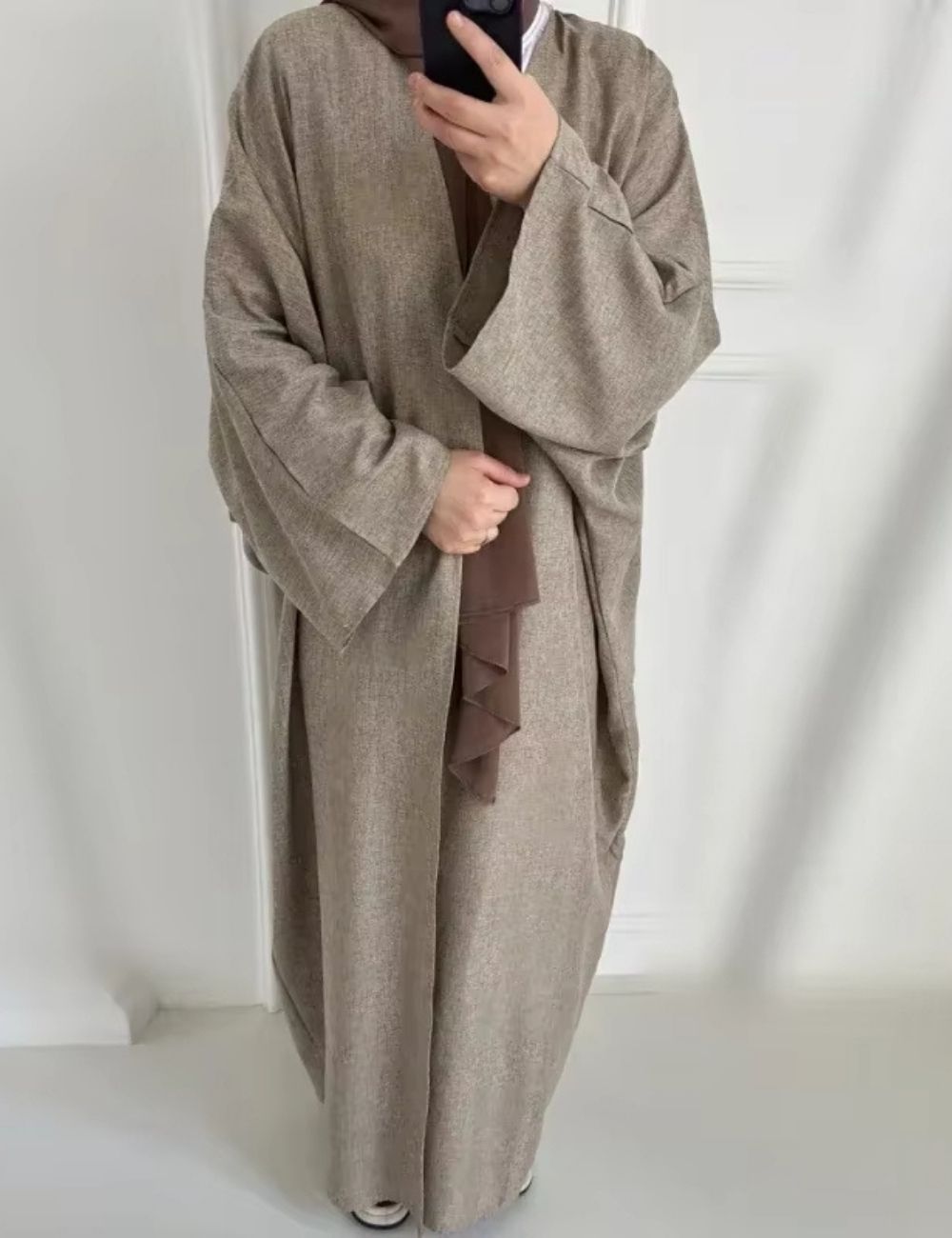 Abaya Kimono | Editions Caftan Taro