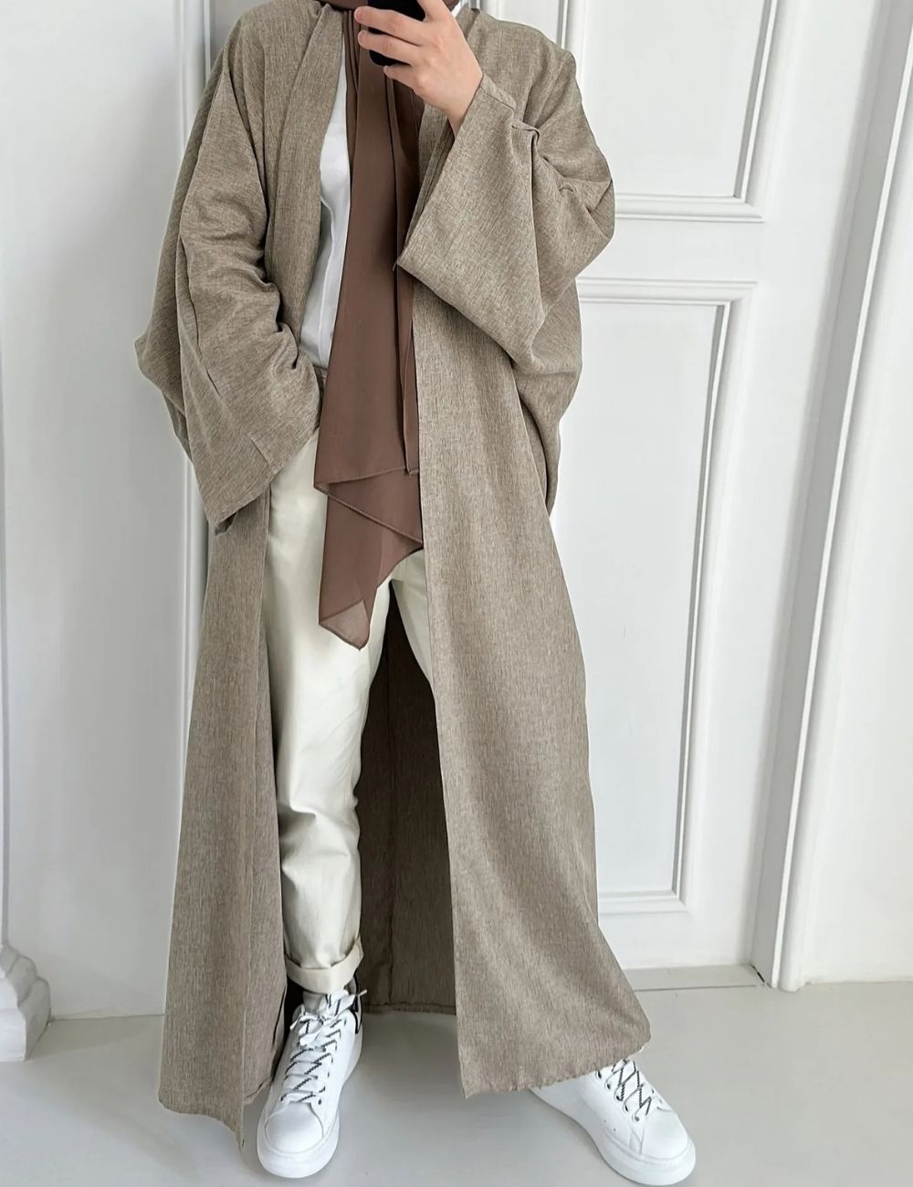 Abaya Kimono | Editions Caftan Taro