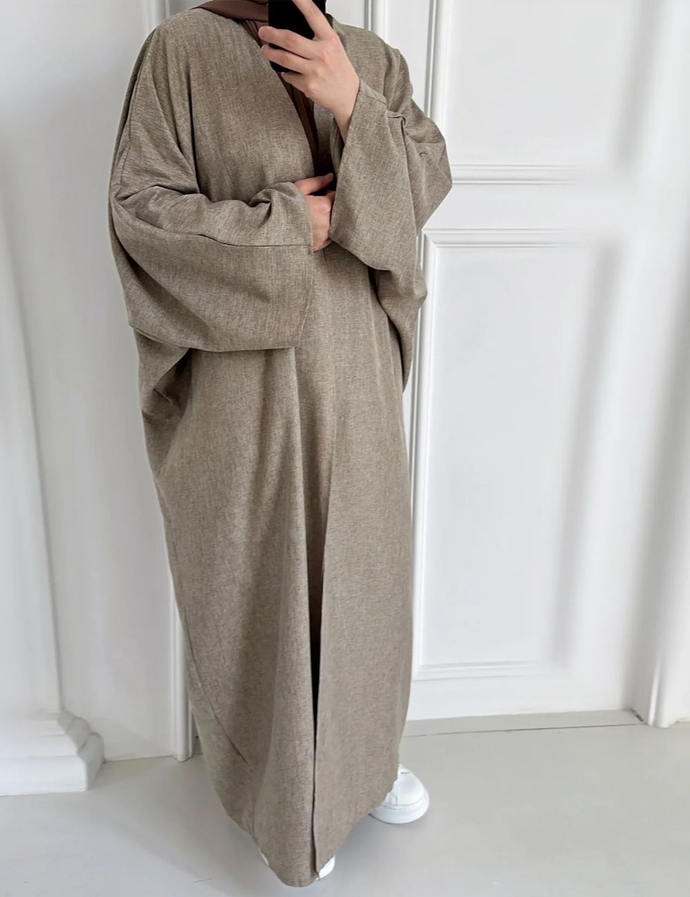 Abaya Kimono | Editions Caftan Taro