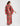 Robe Kimono Réversible | Roses Rouges
