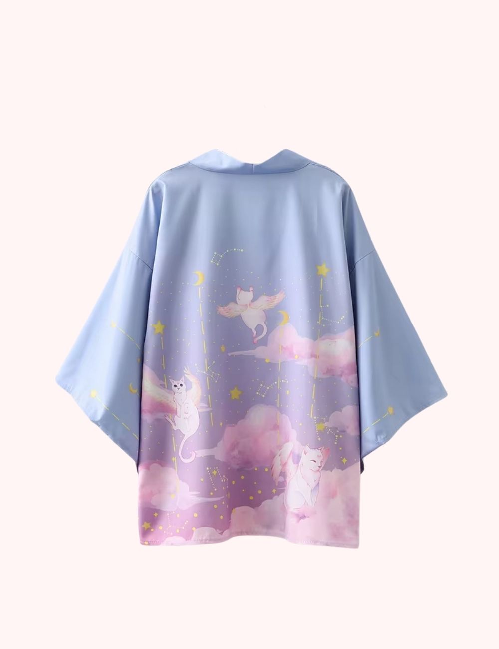 Kimono Japonais | Cat Day