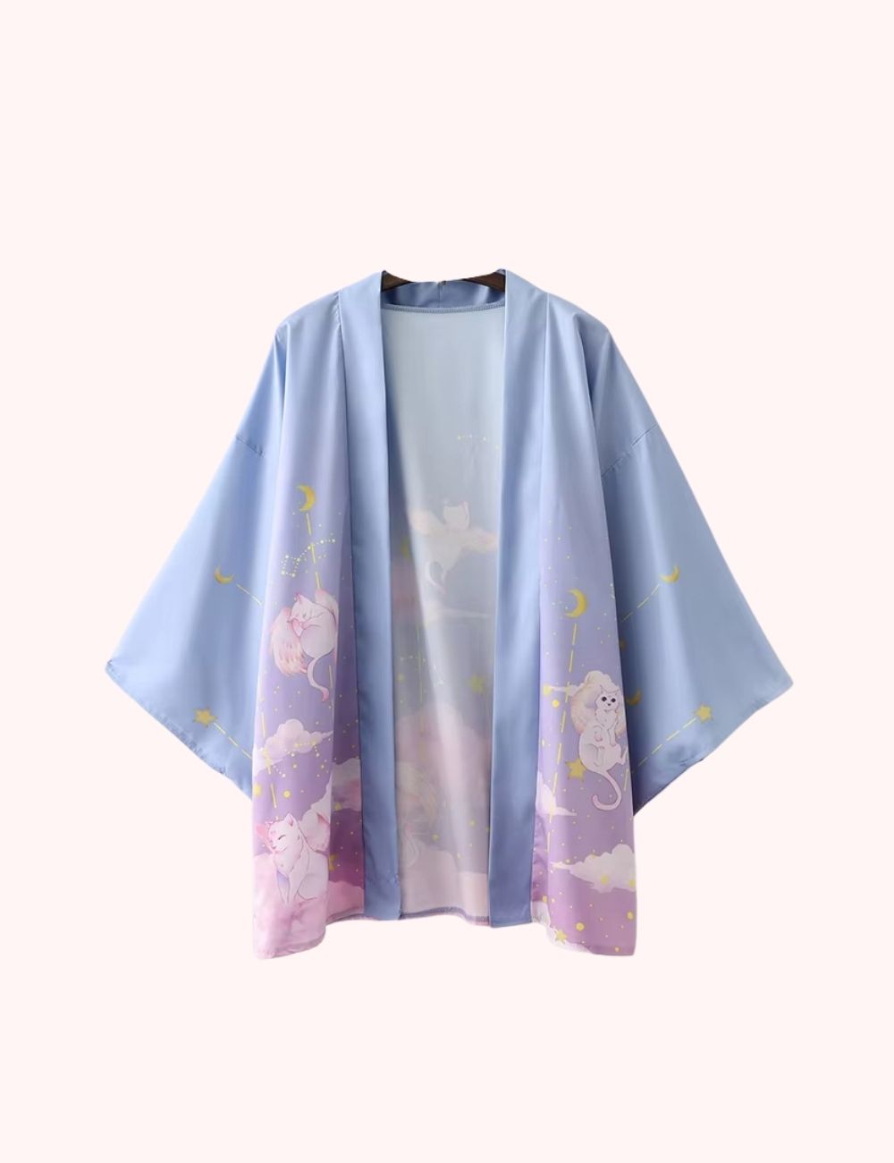 Kimono Japonais | Cat Day