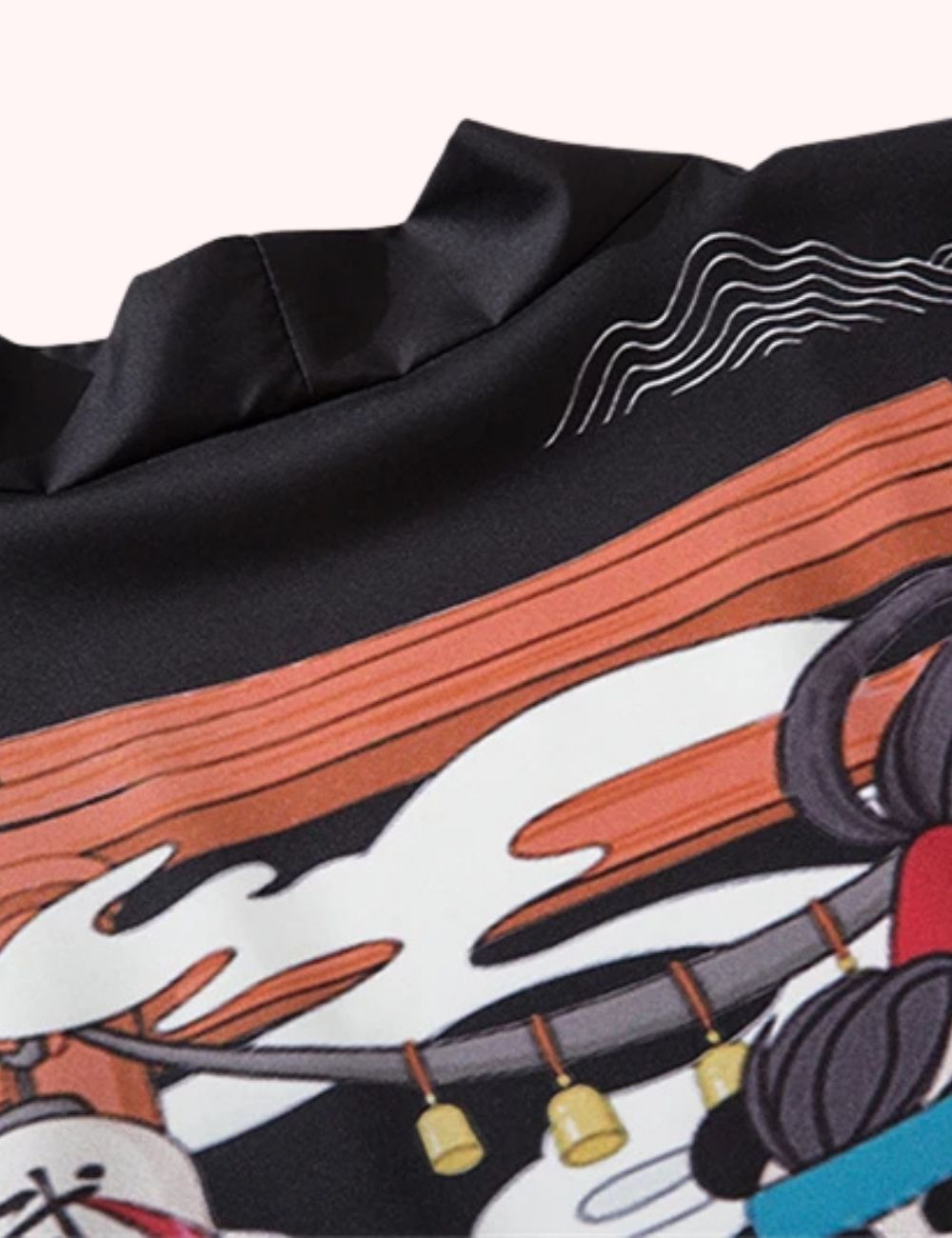 Kimono Japonais | Panda Samouraï
