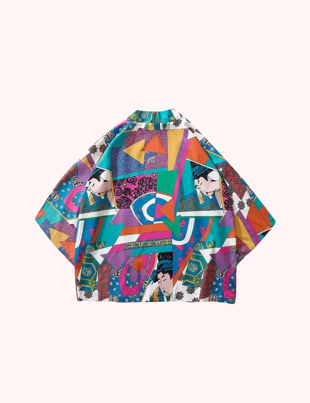 Kimono Japonais | Femme du Japon