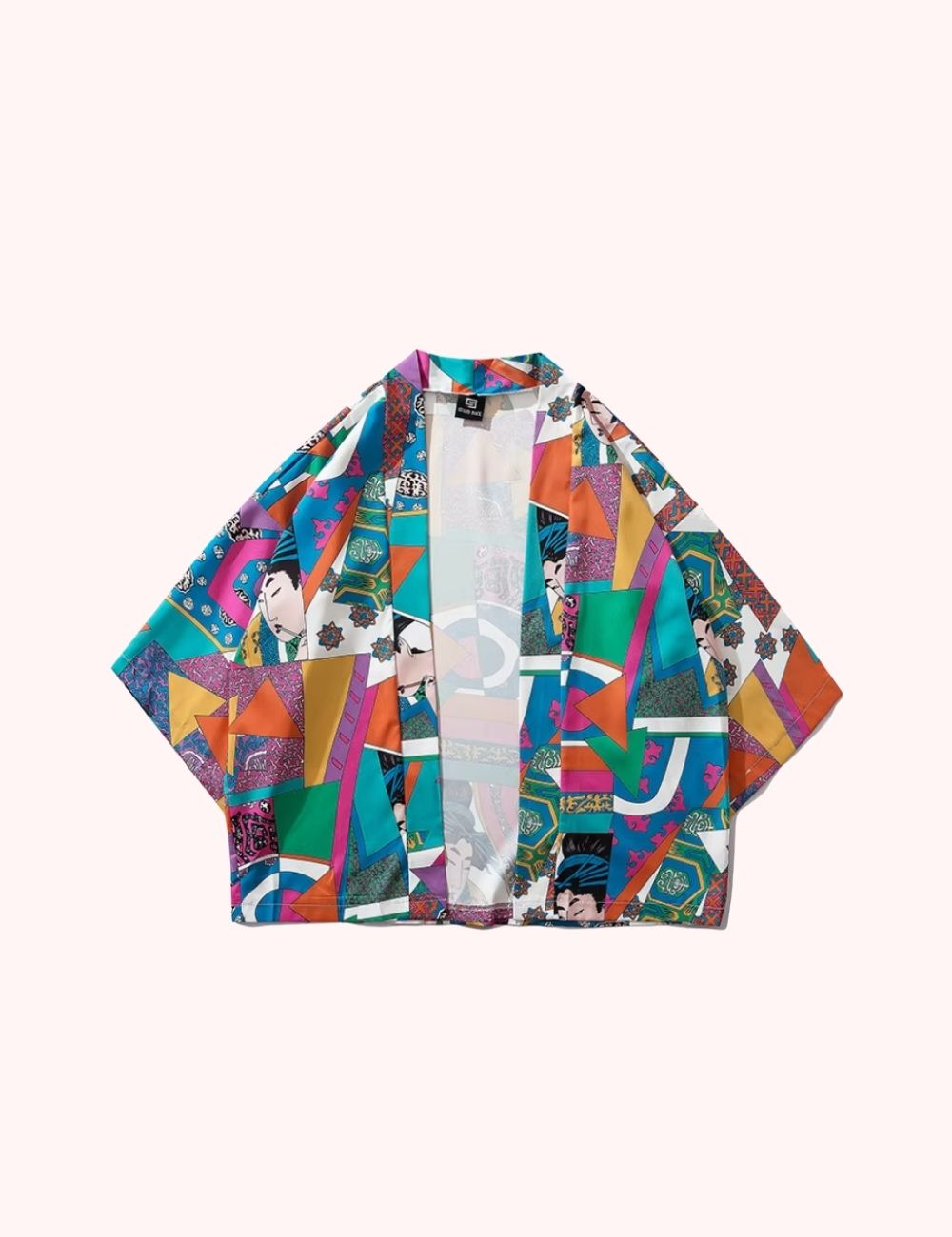 Kimono Japonais | Femme du Japon