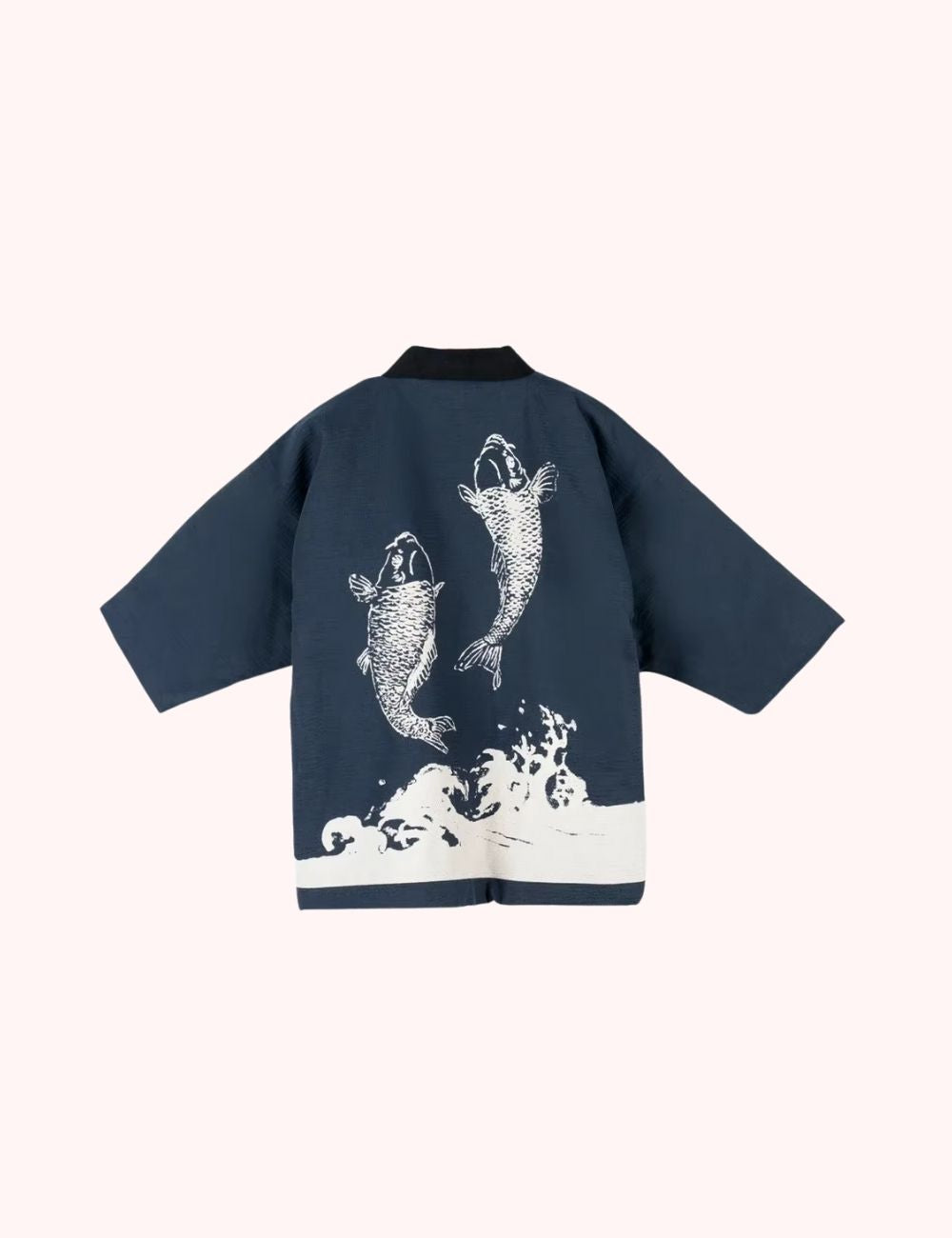Veste Kimono Homme | Océan