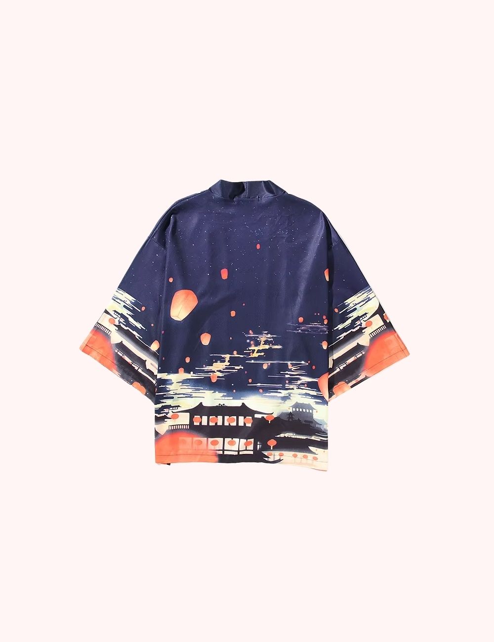 Kimono Japonais | Lanternes du Japon