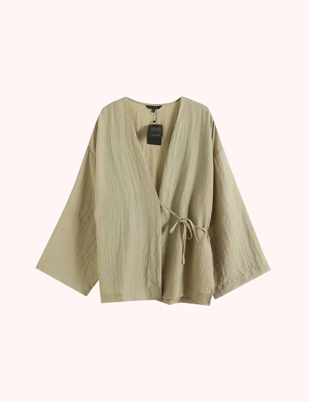 Kimono Court | Vert Clair