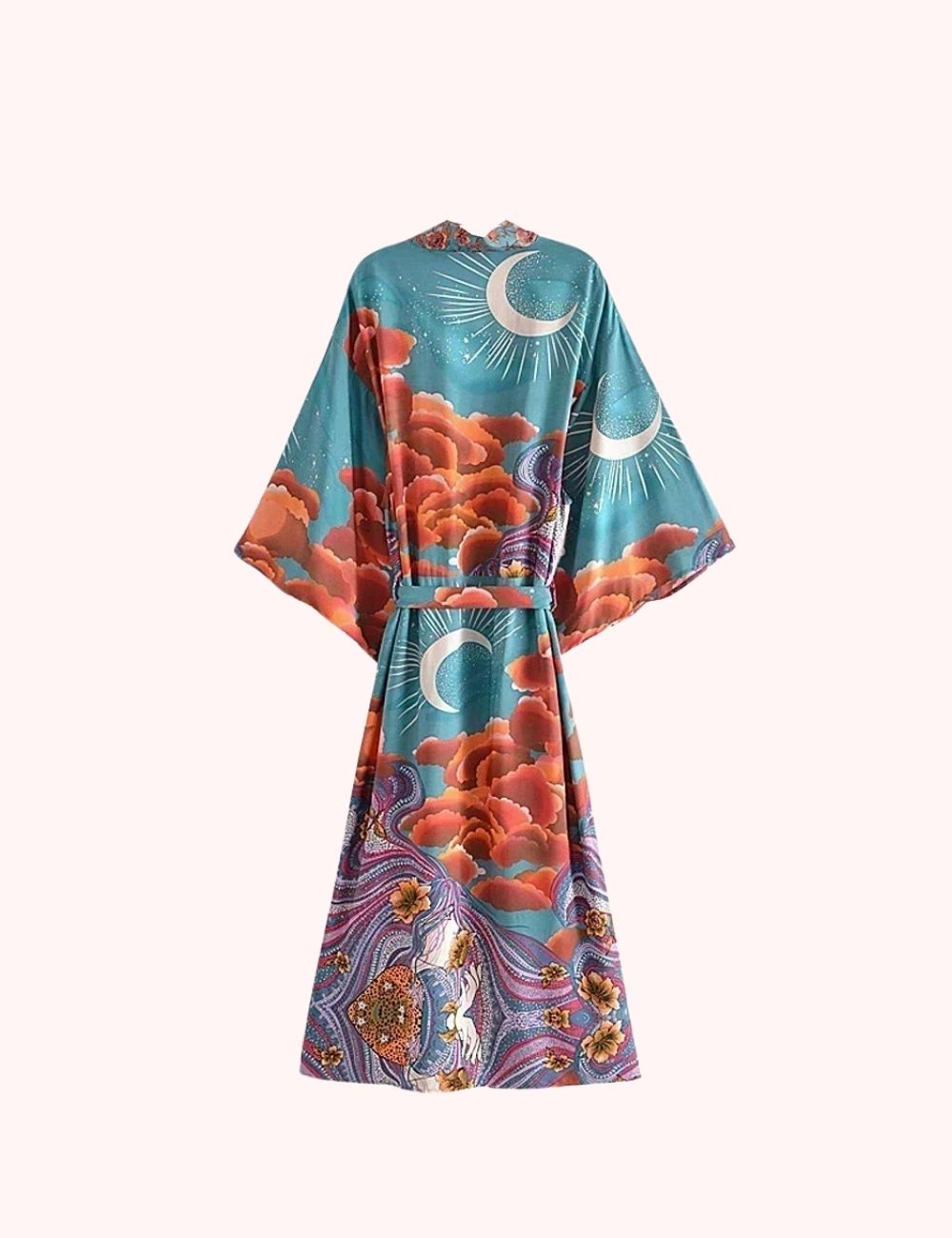 Kimono Long | Bohème Nocturne