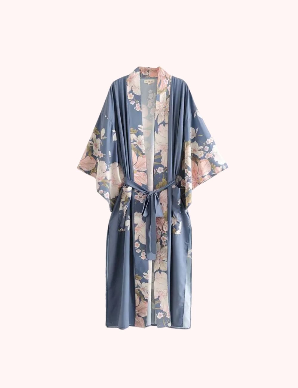 Kimono Long | Bohème Bleu