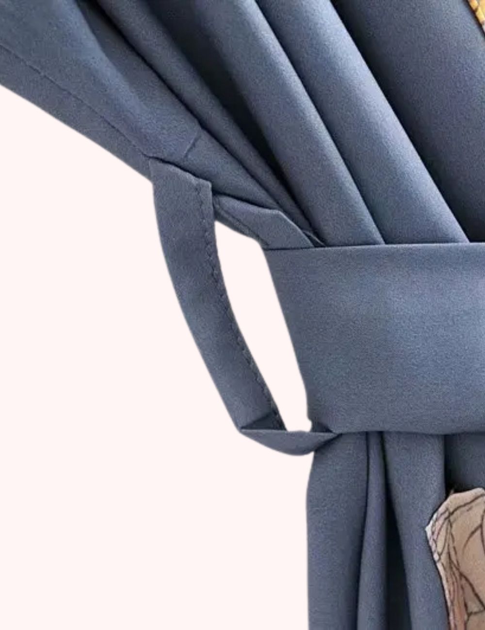 Kimono Long | Bohème Bleu