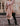 Kimono Long | Rose Fleuri