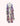 Robe Kimono | Lignes Violettes