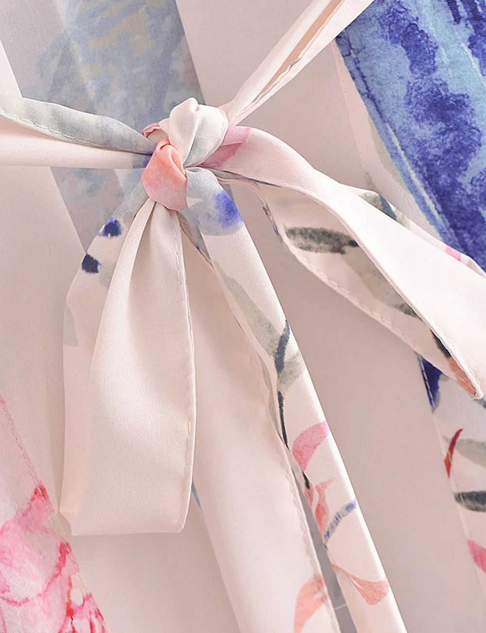 Kimono Long | Bohème de la Grue