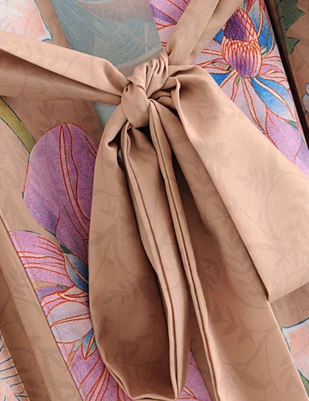 Kimono Long | Bohème Rosé