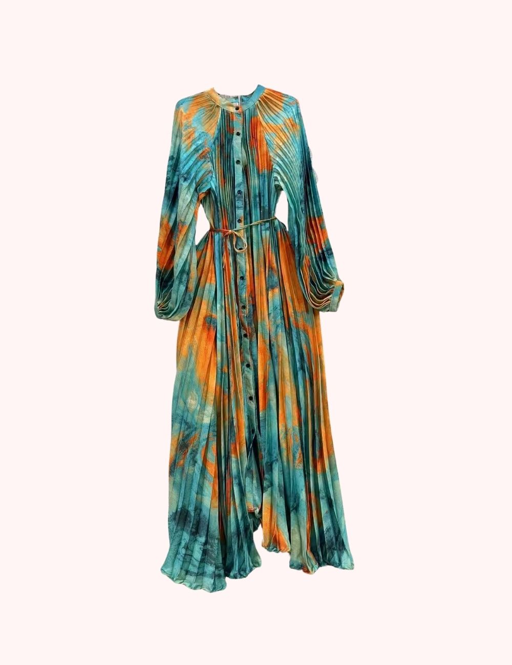 Robe Kimono | Mer Orangée