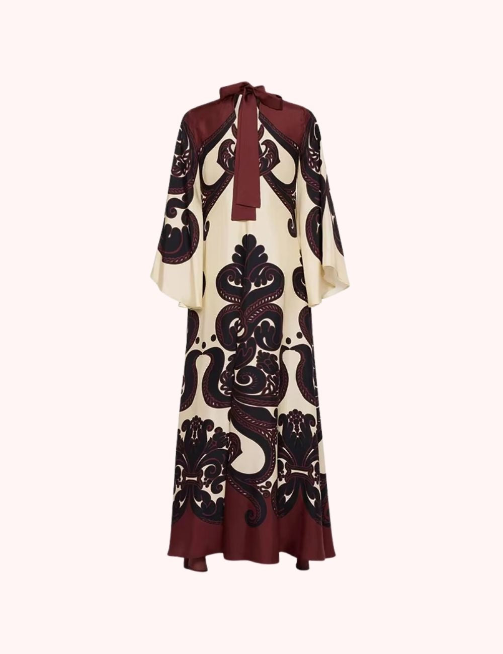 Robe Kimono | Rouge Sang