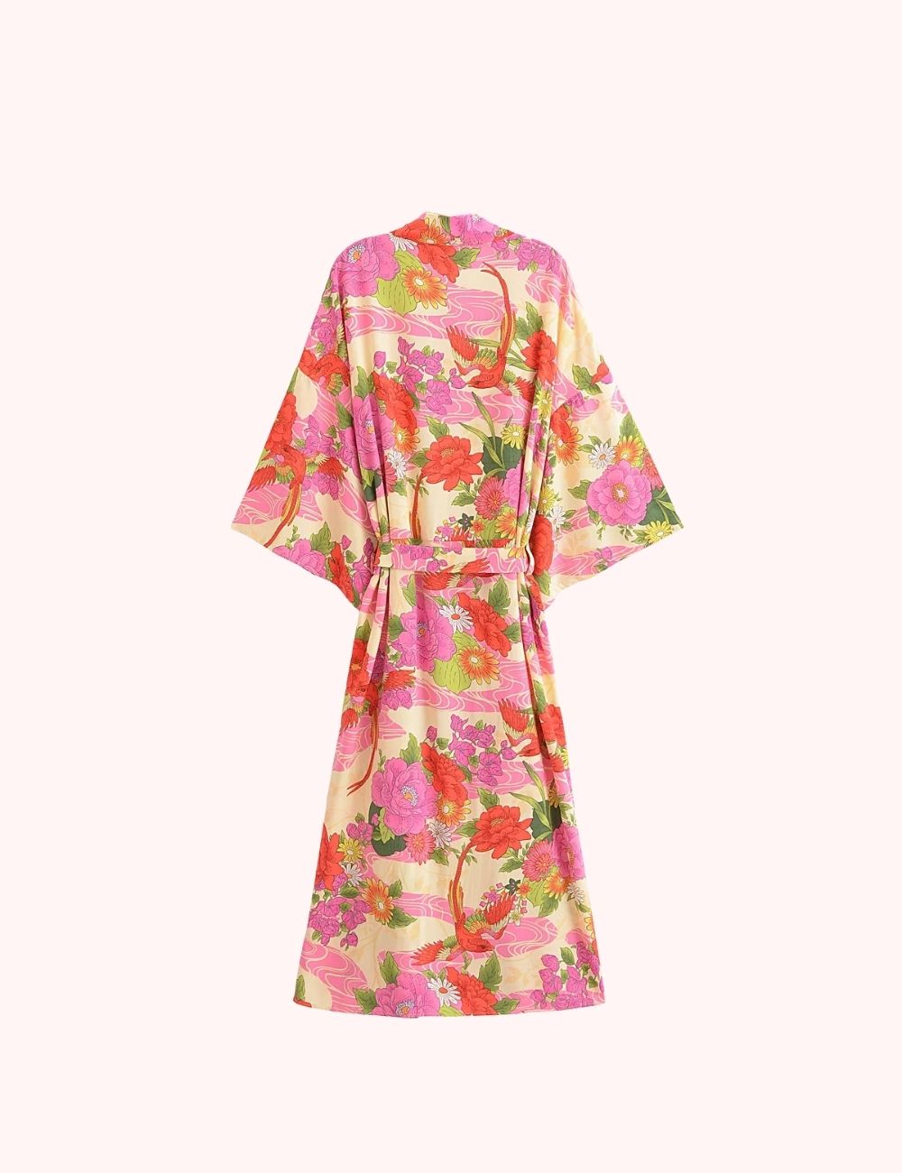Kimono Long | Bohème Tendres