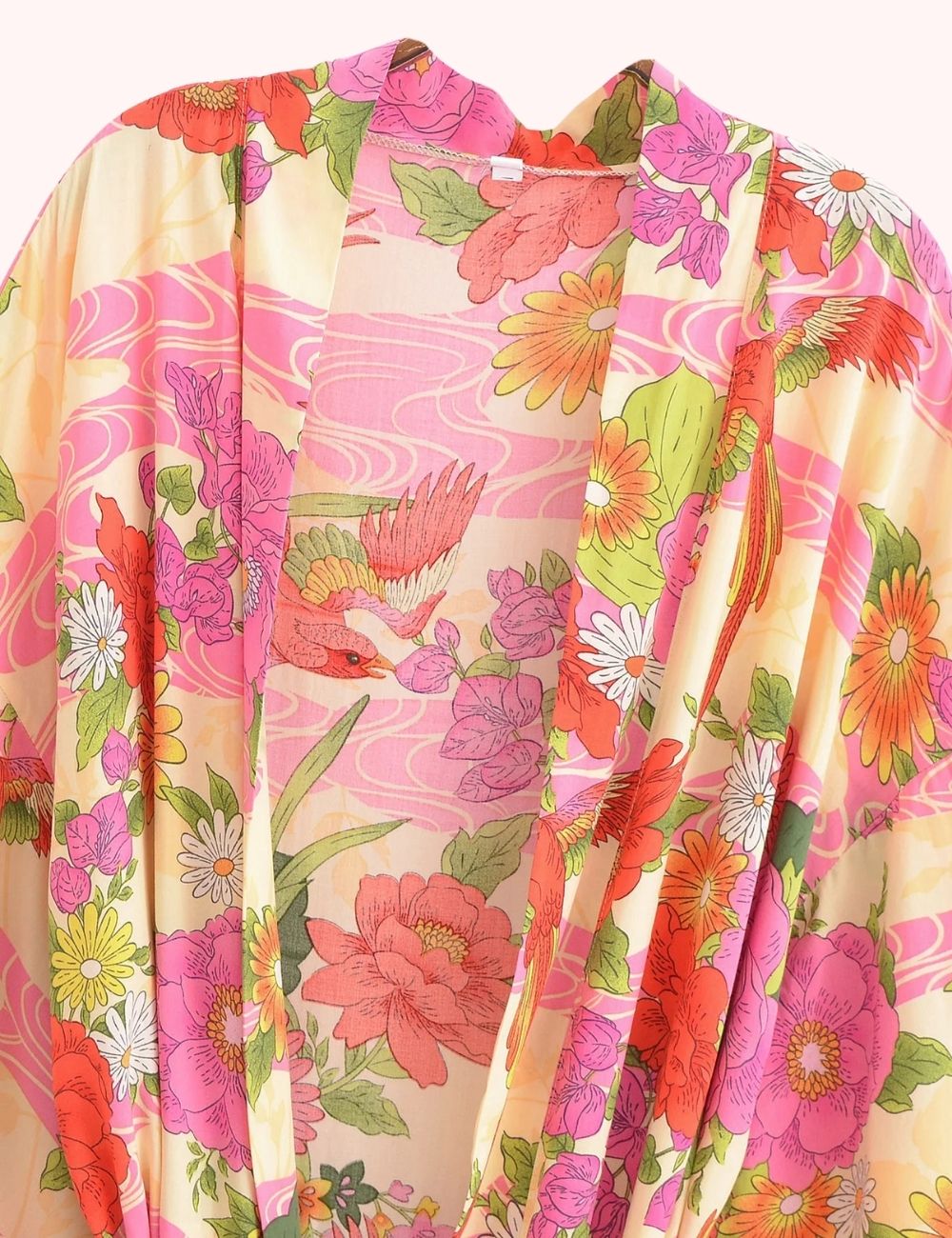 Kimono Long | Bohème Tendres