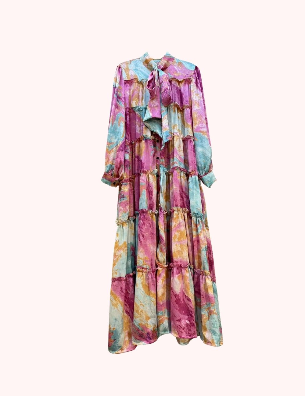 Robe Kimono | Ruisseaux Rosés