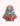 Kimono court | Fleurs Tropicales
