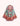Kimono court | Fleurs Tropicales