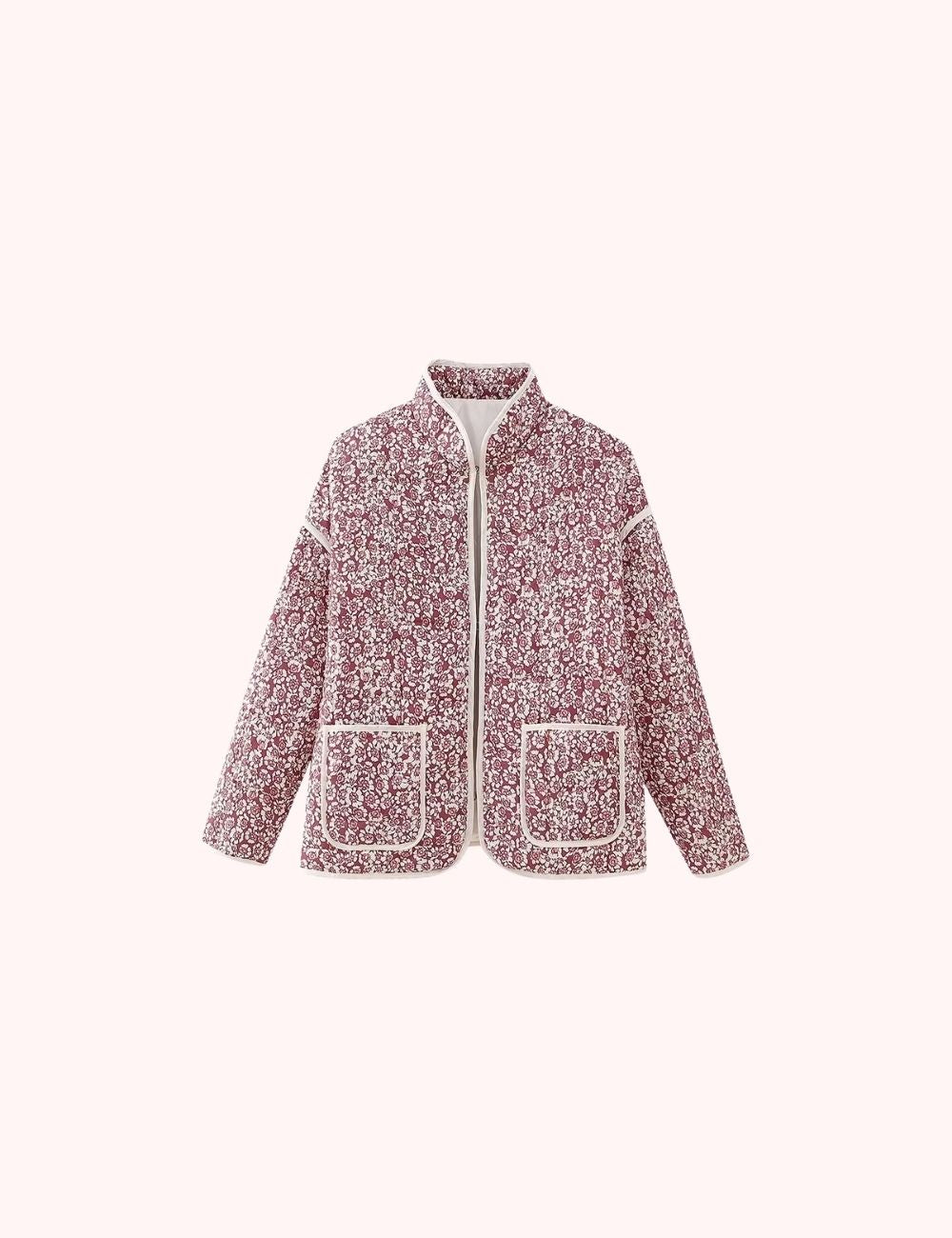 Veste Kimono | Rosée d’Hiver