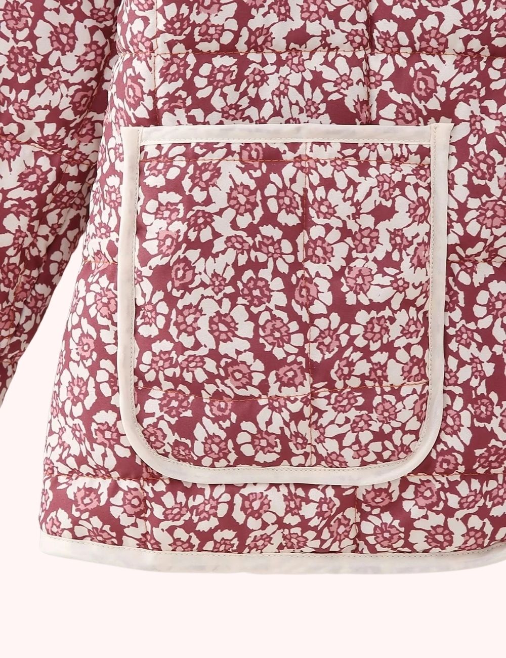 Veste Kimono | Rosée d’Hiver