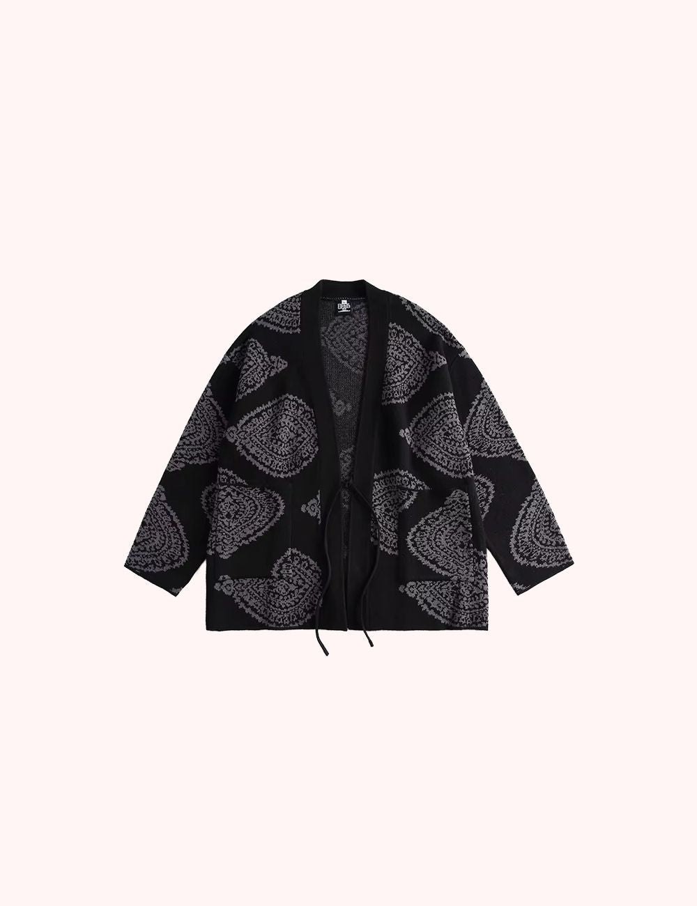 Veste Kimono | Œil de Nuit