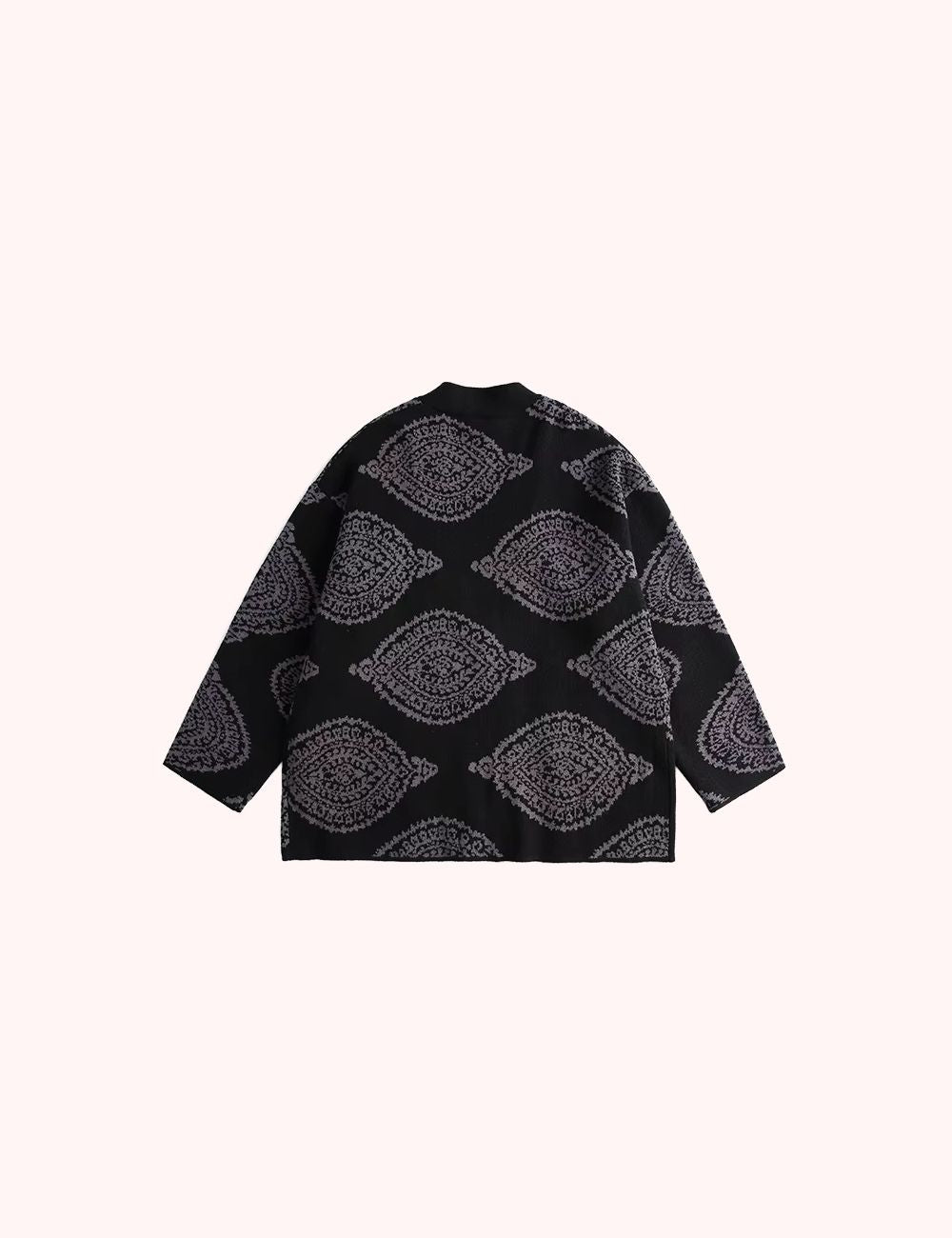 Veste Kimono | Œil de Nuit