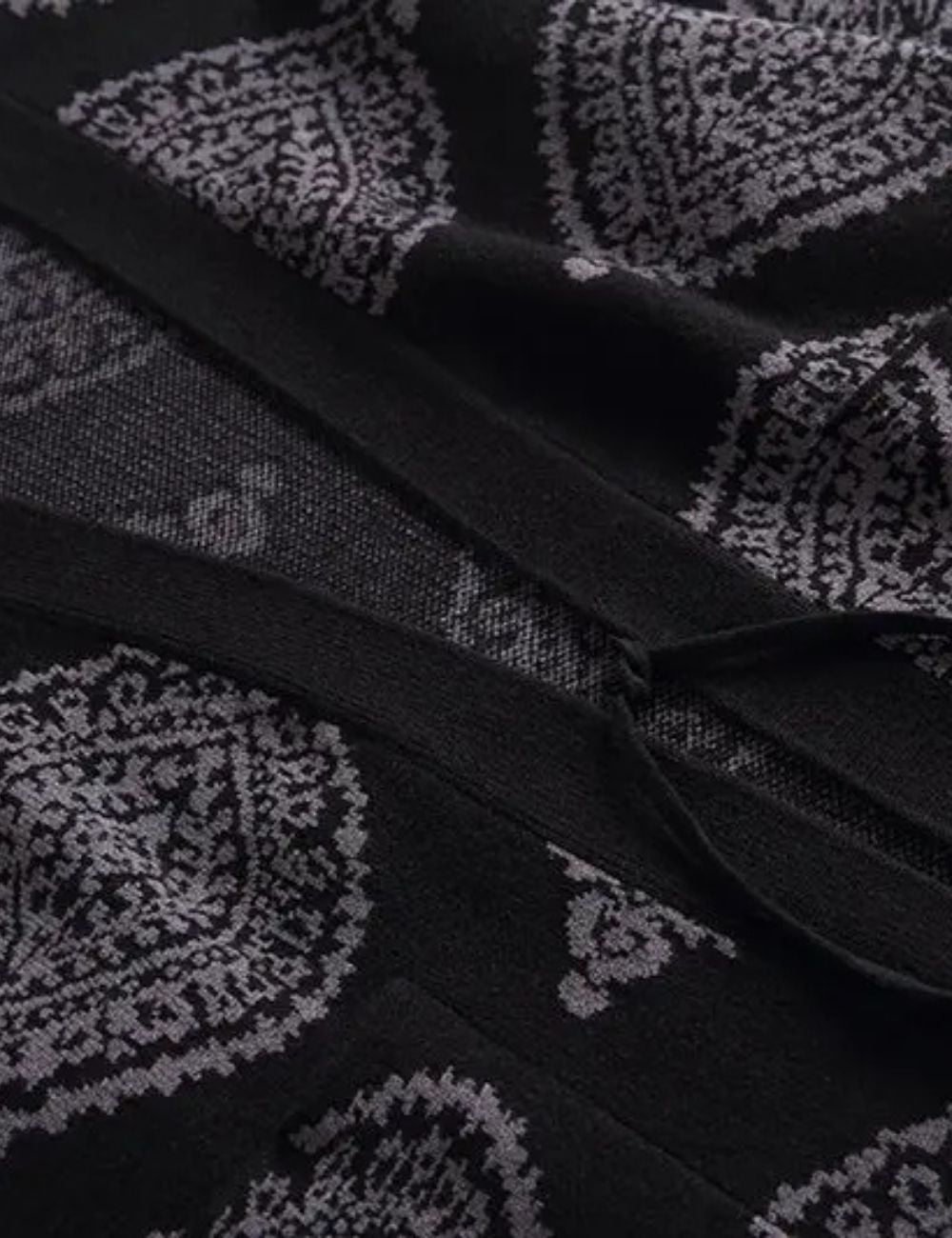Veste Kimono | Œil de Nuit