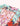 Kimono court | Fleurs Tropicales