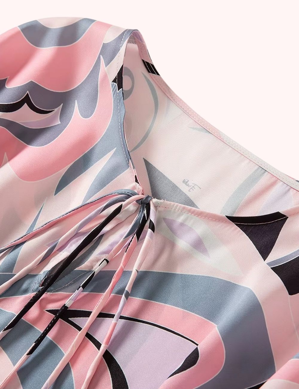 Kimono Long | Formes Roses