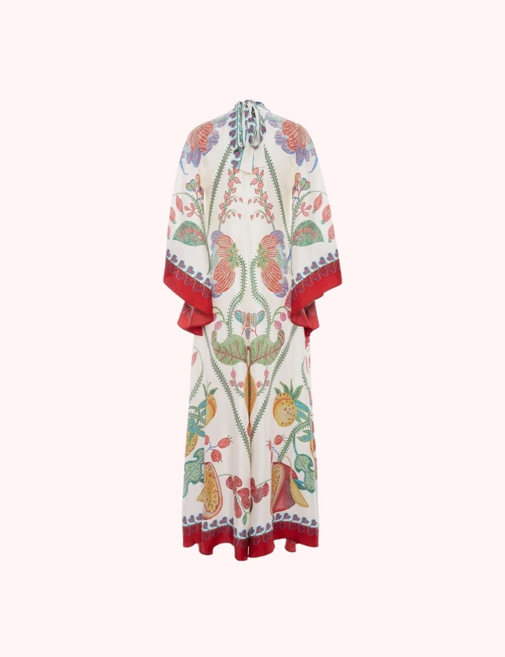 Robe Kimono Réversible | Passion des Fruits