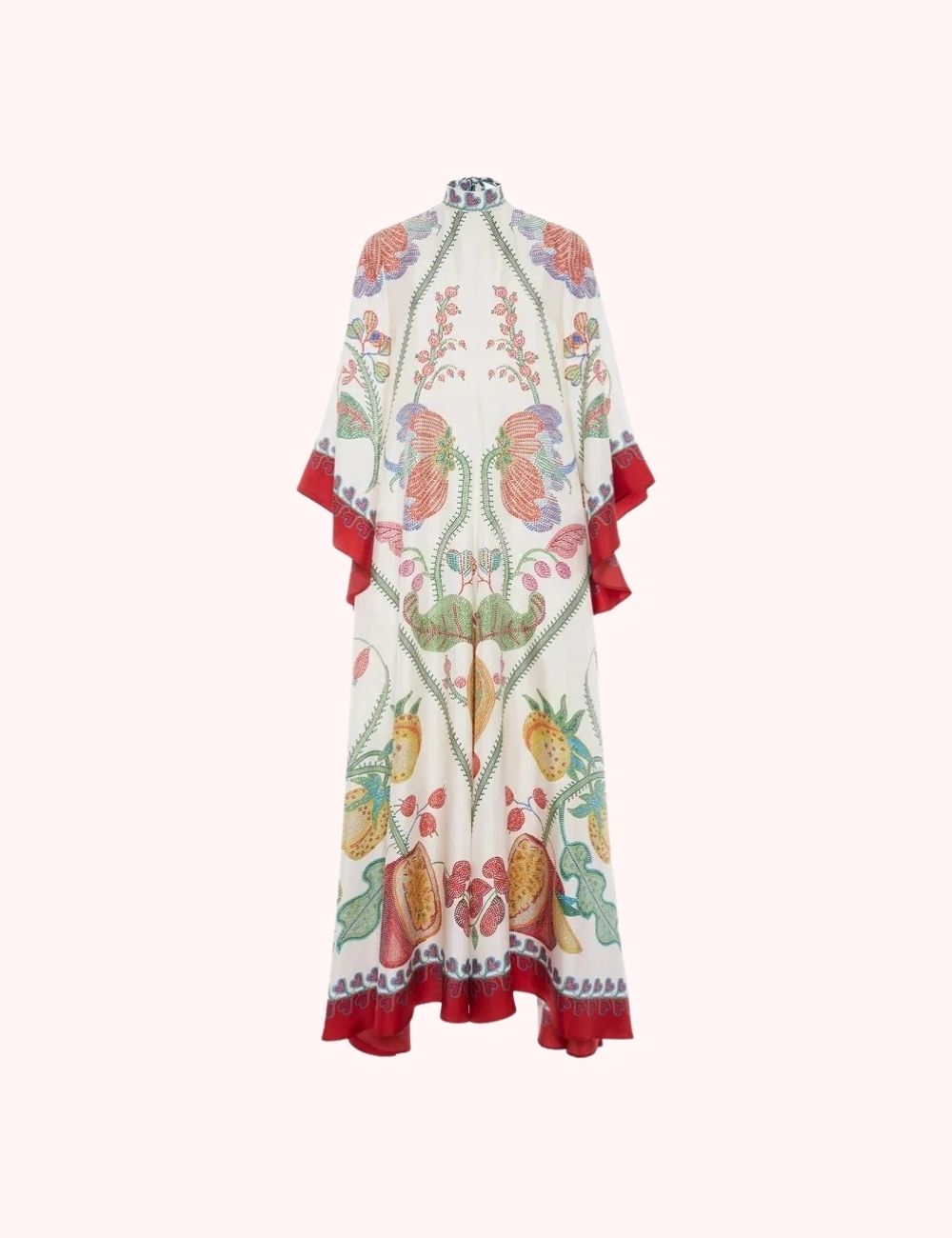 Robe Kimono Réversible | Passion des Fruits