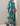 Robe Kimono Réversible | Zahara Lagoon