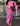 Robe Kimono | Rose Sakura