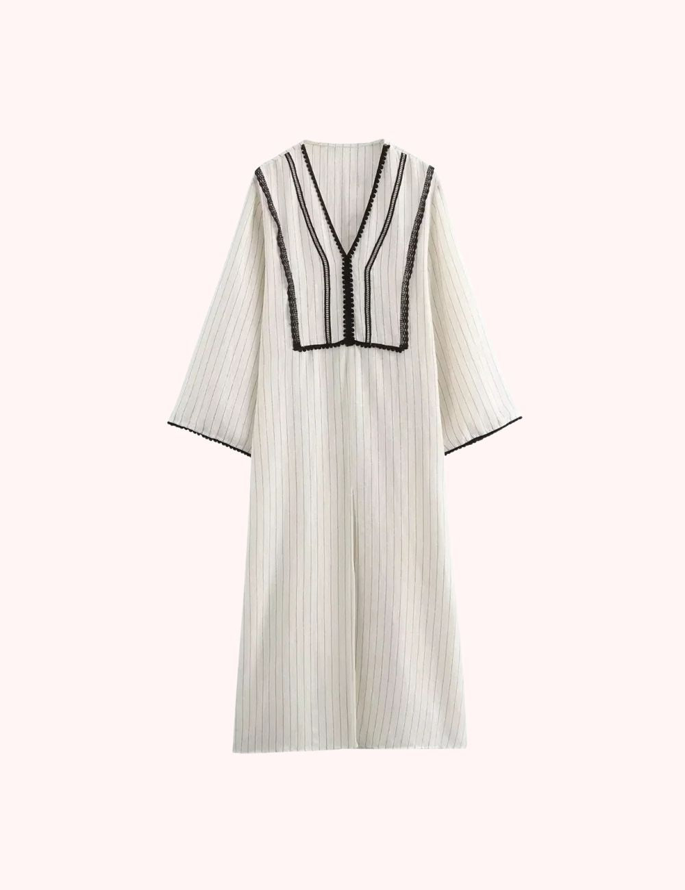 Robe Kimono | Zina Blanche