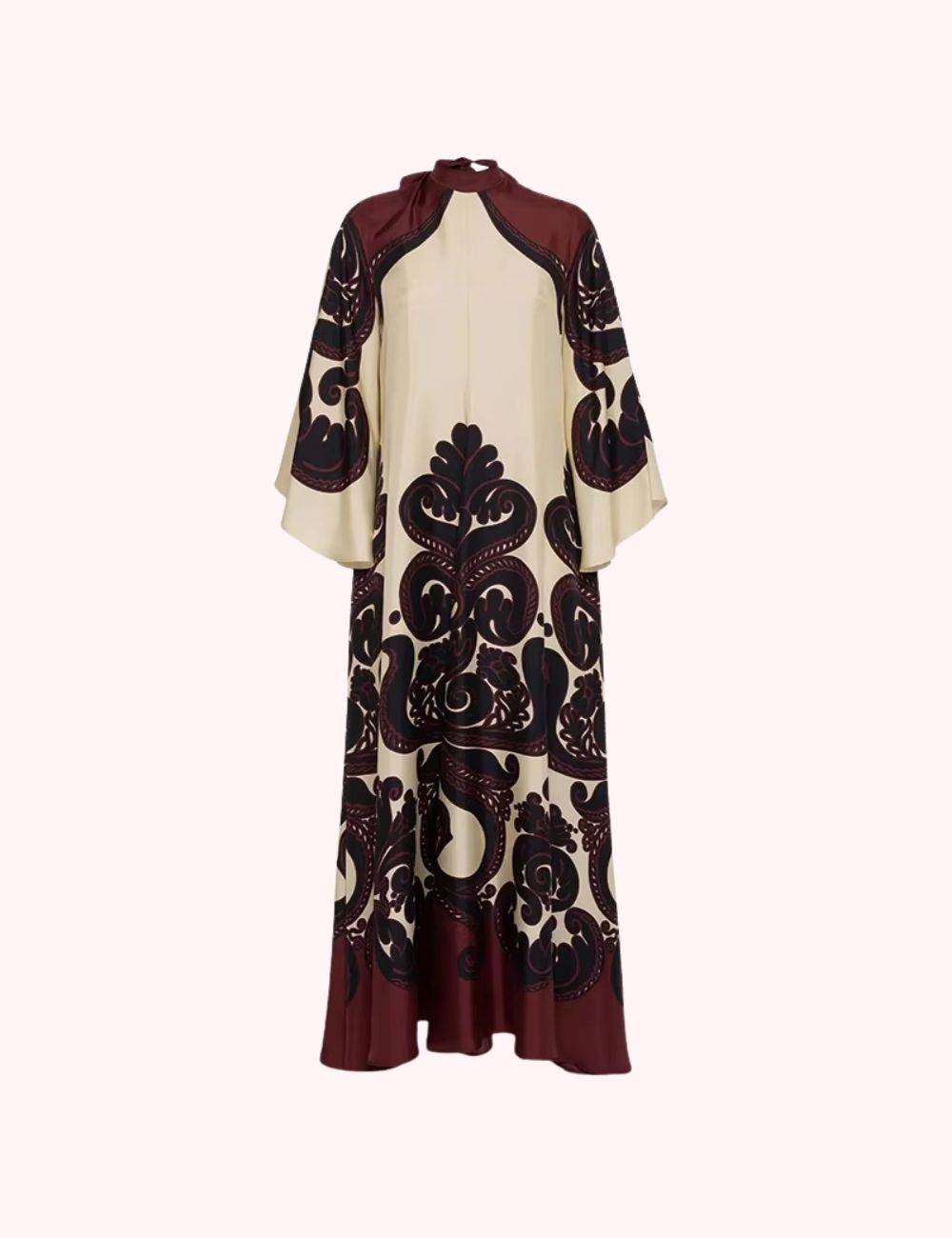 Robe Kimono | Rouge Sang