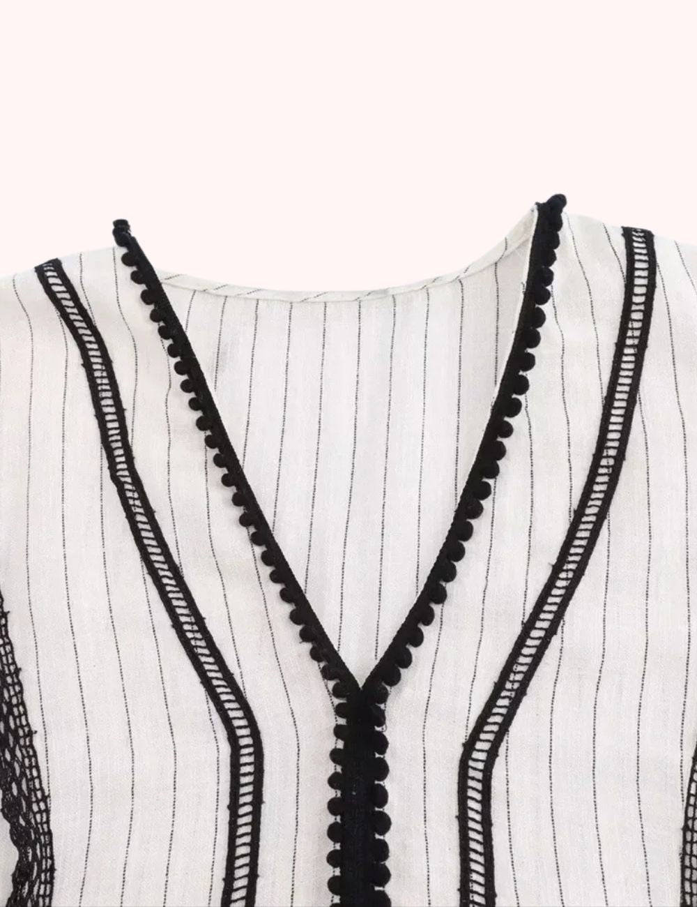 Robe Kimono | Zina Blanche
