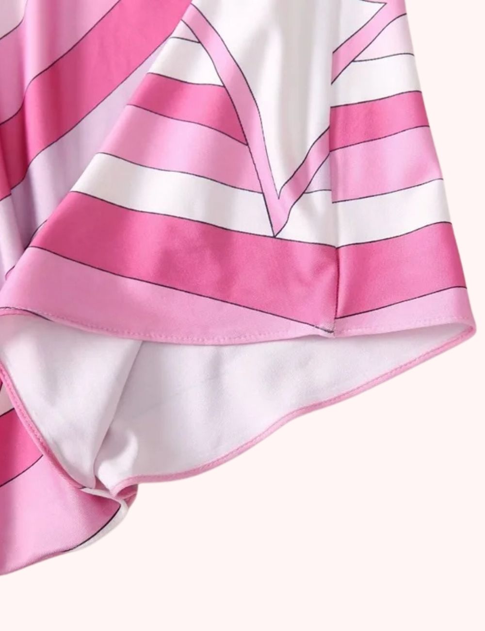 Kimono Long | Soie Rose