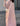 Abaya Kimono | Rose Majestueux
