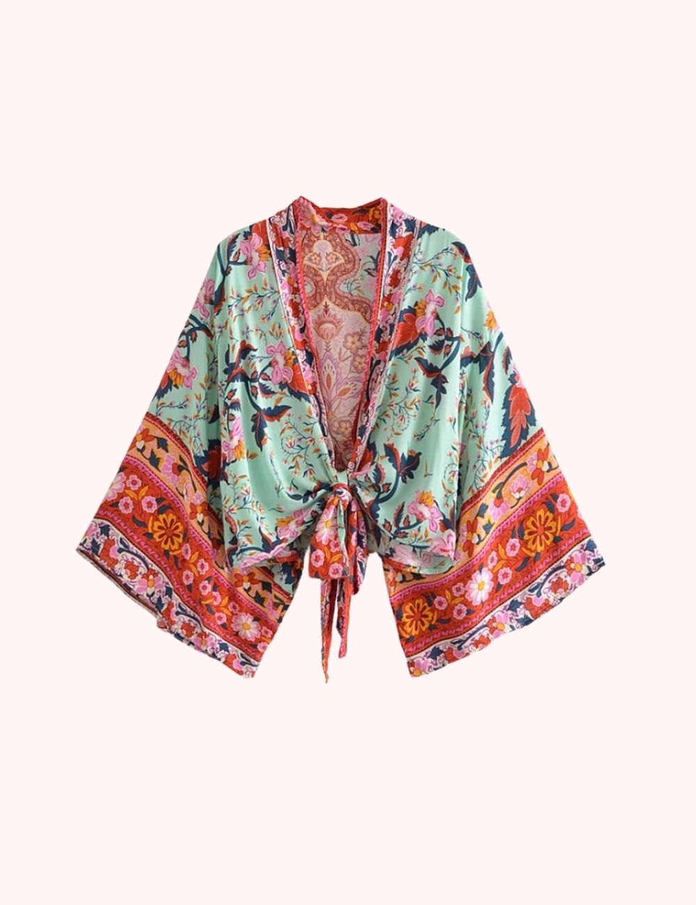Kimono Court | Vert-Rouge