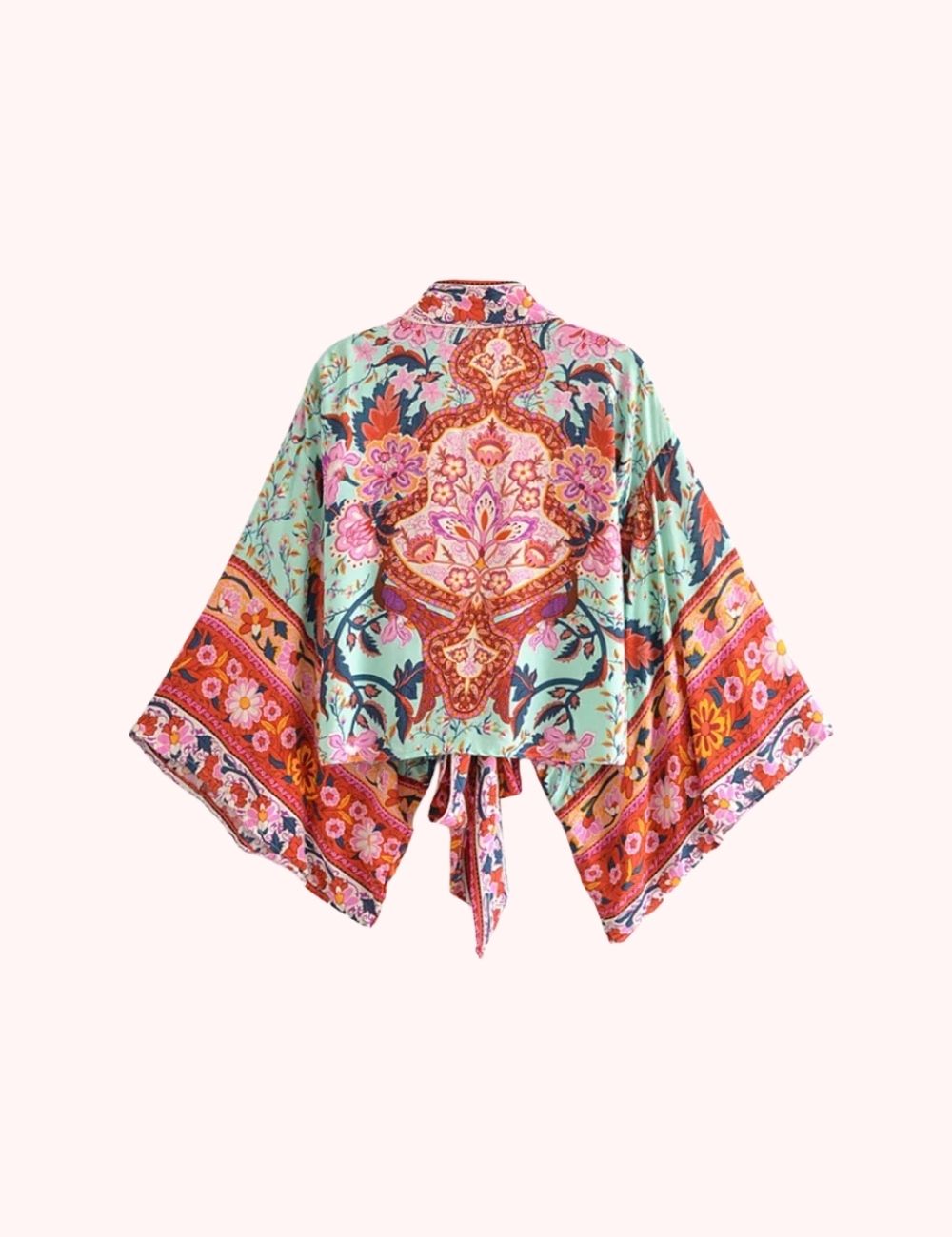 Kimono Court | Vert-Rouge