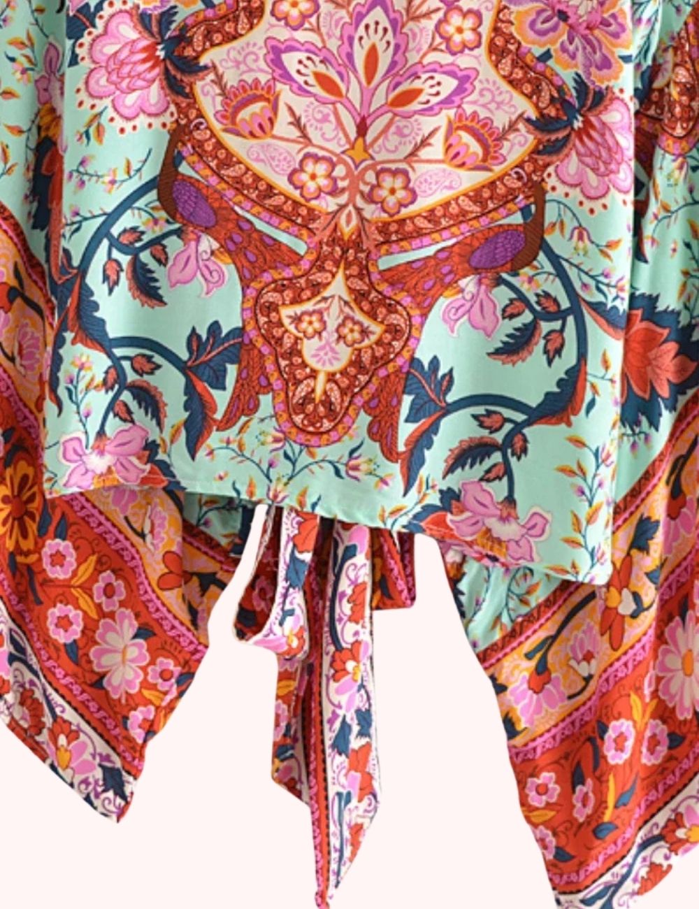 Kimono Court | Vert-Rouge
