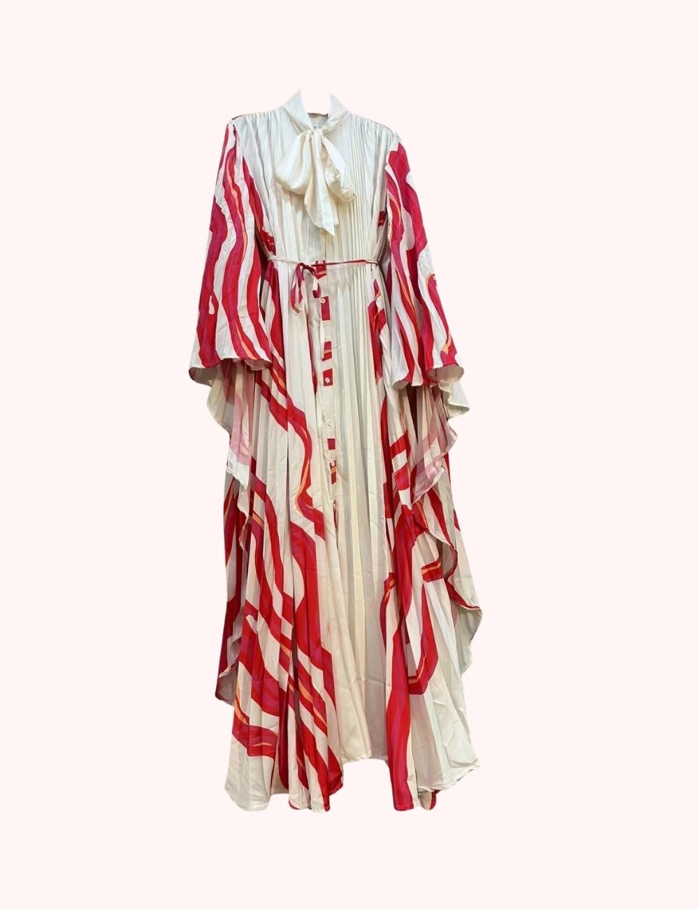 Robe Kimono | Danse Rubanée